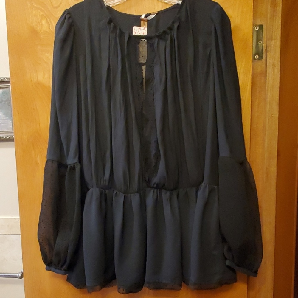 NWT Free People blouse